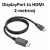 Kábel DisplayPort na HDMI  2m +8,00€